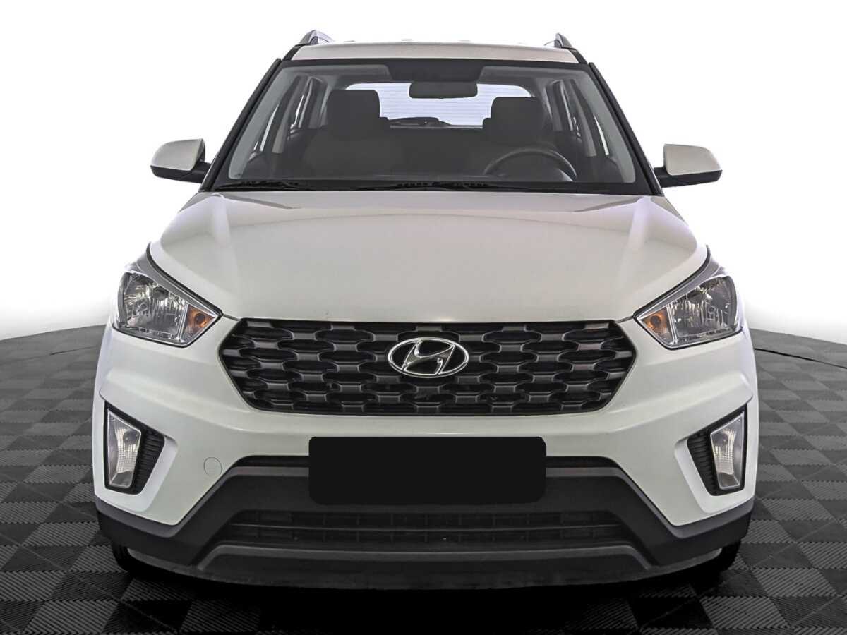 Купить Hyundai Creta, 2021, 68 868 км, фото №2