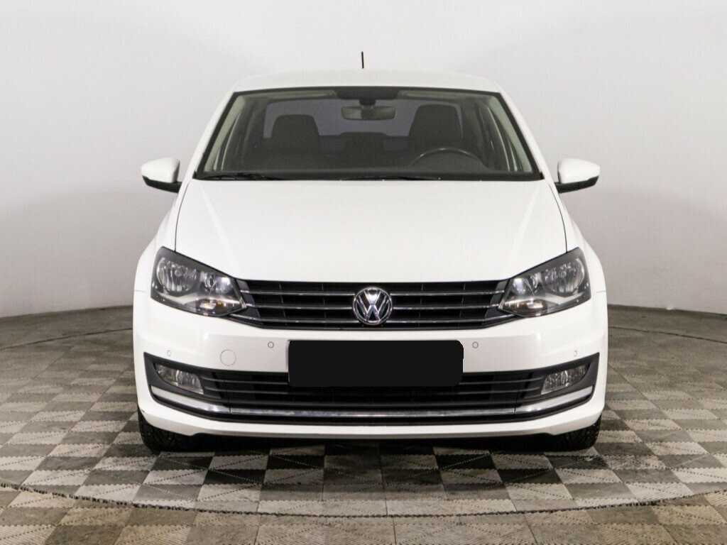 Купить Volkswagen Polo, 2017, 96 944 км, фото №2