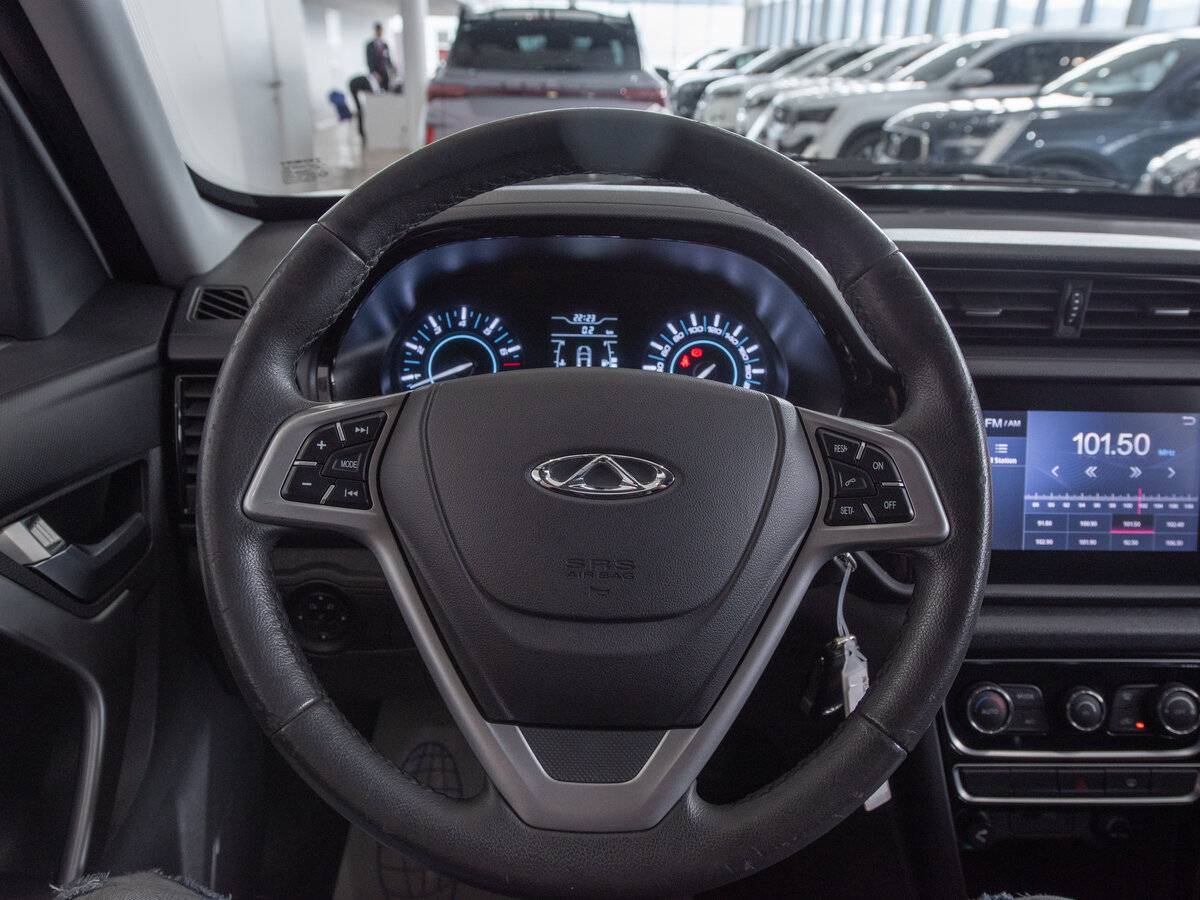 Купить Chery Tiggo 3, 2019, 56 144 км, фото №14