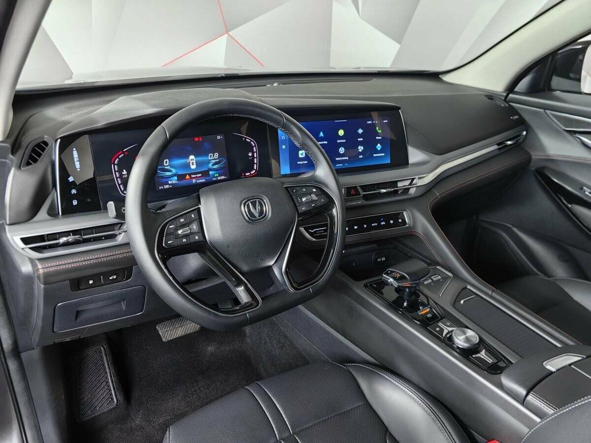 Купить Changan CS75 Plus, 2023, 58 387 км, фото №15