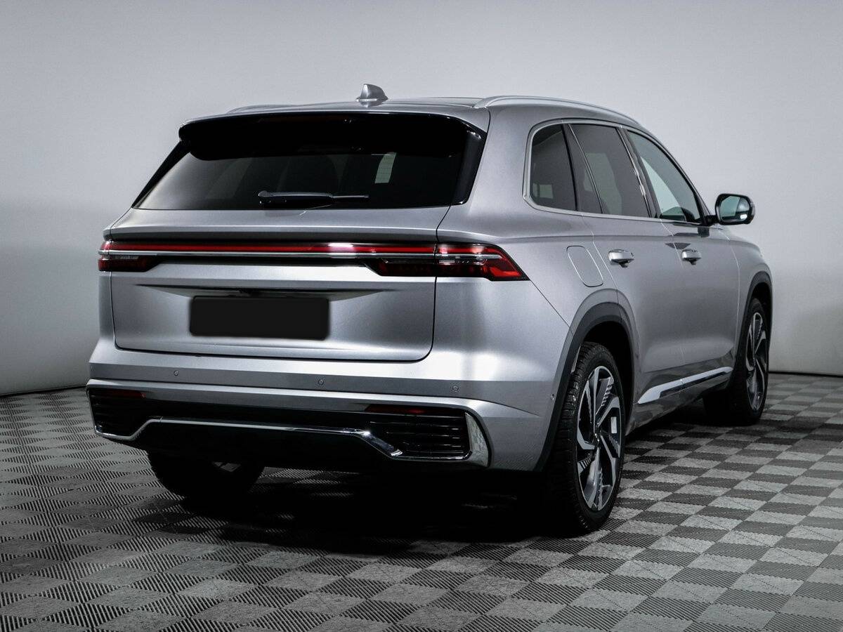 Купить Geely Monjaro I, 2023, 49 994 км, фото №5