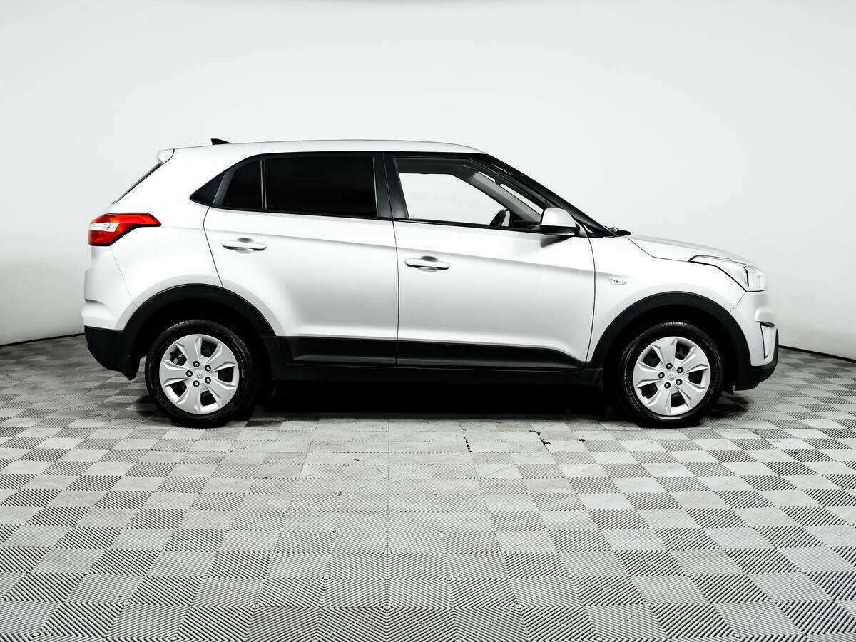 Купить Hyundai Creta, 2019, 94 000 км, фото №4
