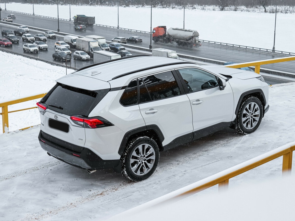 Купить Toyota RAV4 V (XA50), 2022, 87 000 км, фото №6