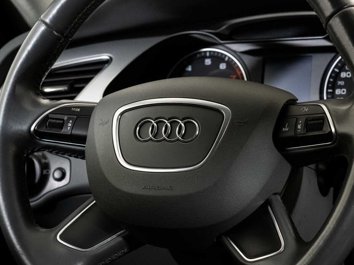 Купить Audi A4, 2015, 123 730 км, фото №13