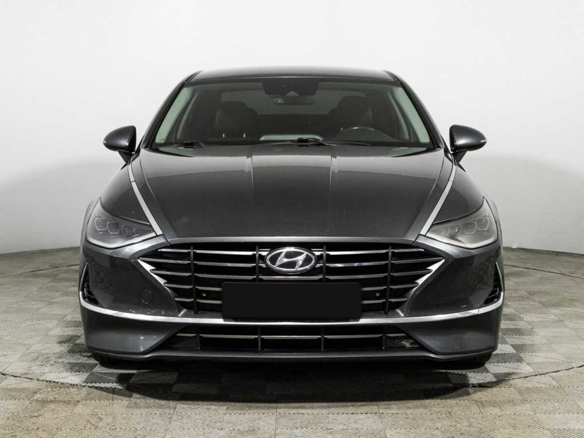 Купить Hyundai Sonata, 2020, 99 718 км, фото №2