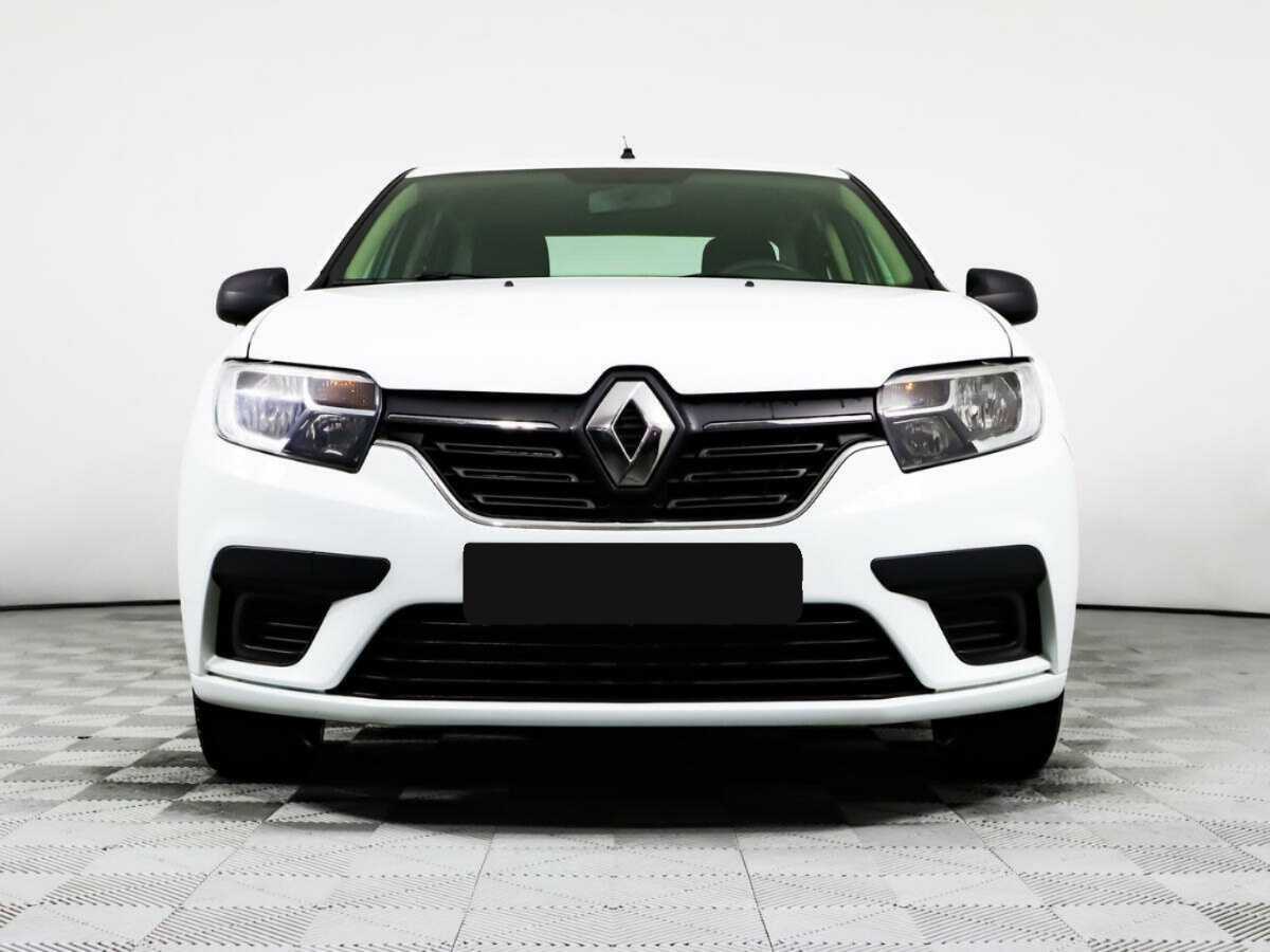 Купить Renault Logan, 2019, 59 542 км, фото №2