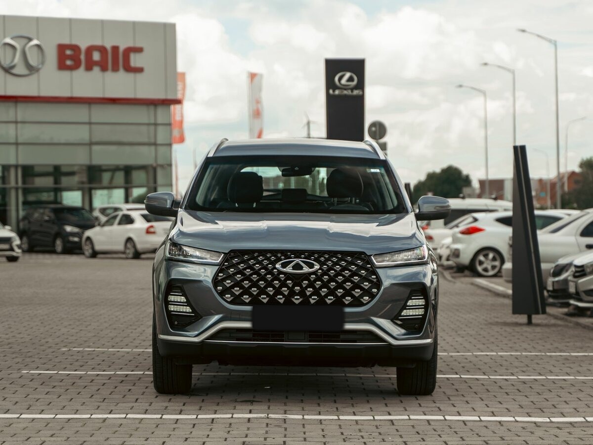 Купить Chery Tiggo 7 Pro I, 2022, 66 000 км, фото №2