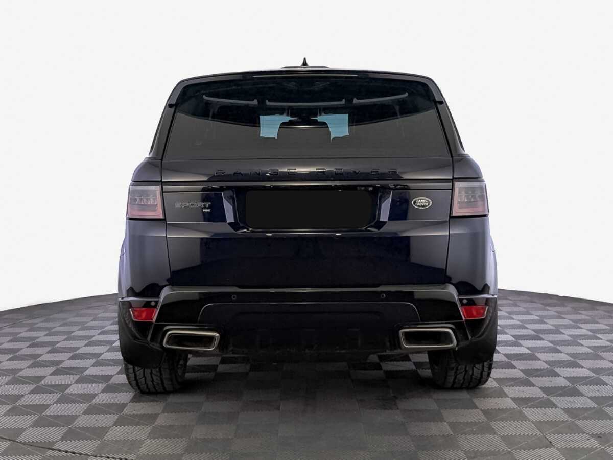 Купить Land Rover Range Rover Sport, 2020, 126 590 км, фото №6