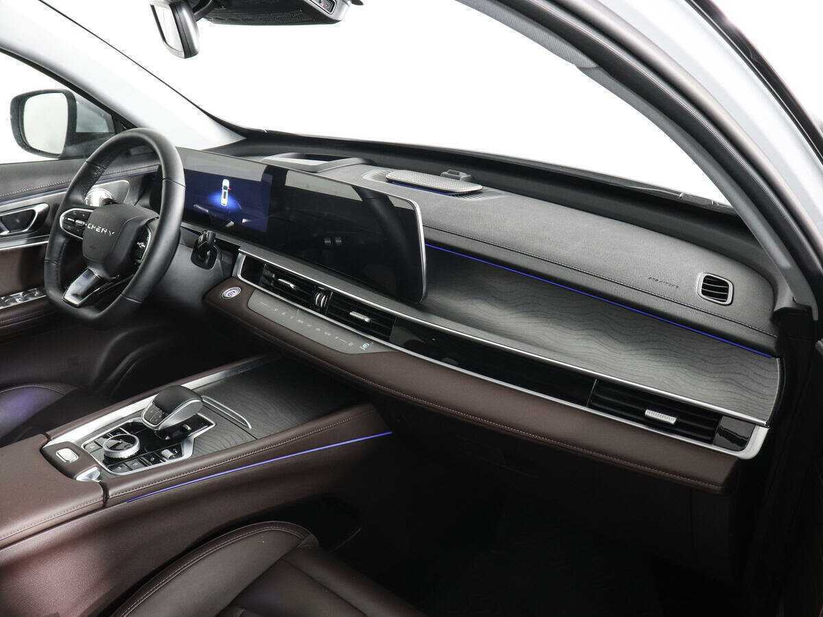 Купить CHERY Tiggo 8 Pro Max, 2023, 18 665 км, фото №10