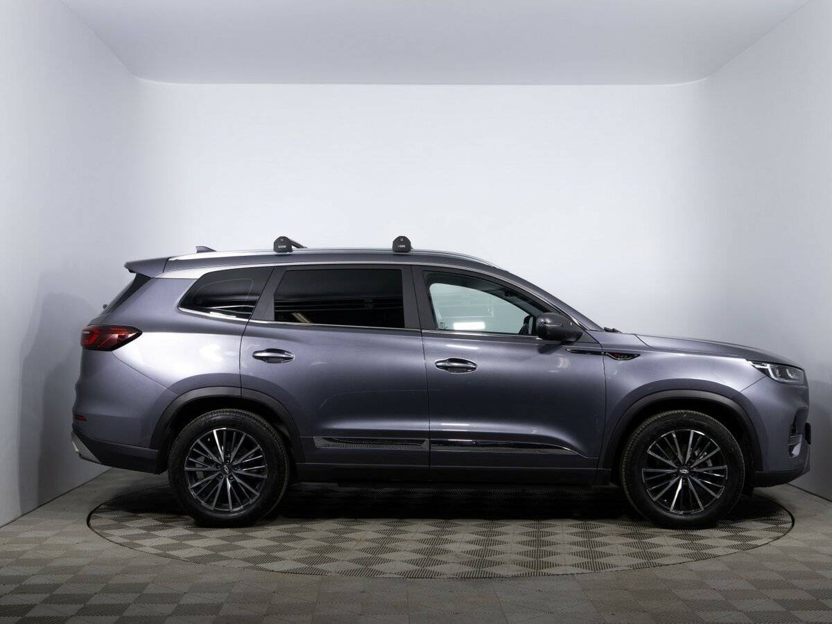 Купить Chery Tiggo 8 Pro, 2022, 37 869 км, фото №4