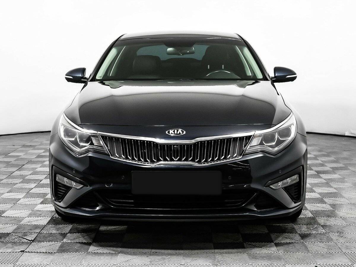 Купить Kia Optima, 2019, 82 100 км, фото №2