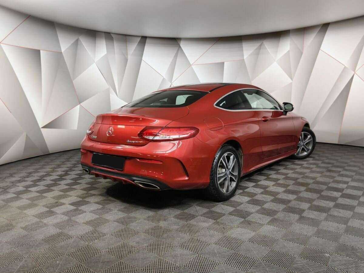 Купить Mercedes-Benz C-Класс 200, 2016, 149 483 км, фото №2