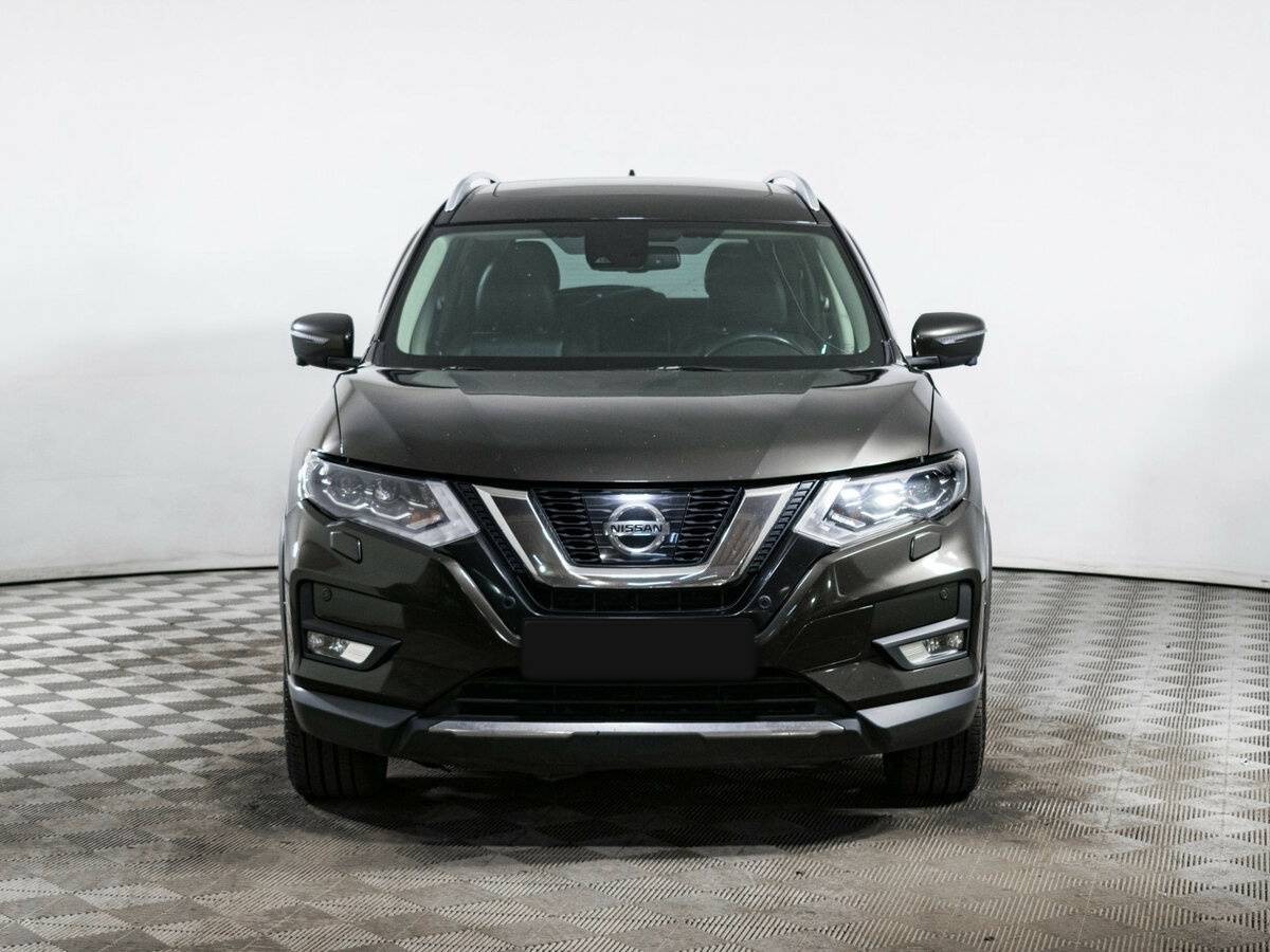 Купить Nissan X-Trail, 2018, 130 000 км, фото №2
