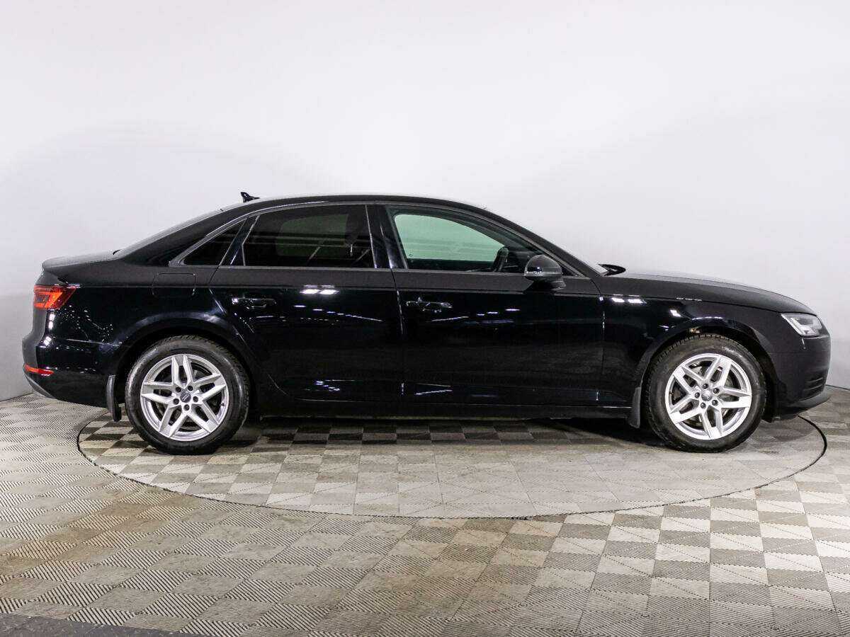 Купить Audi A4, 2018, 103 652 км, фото №4