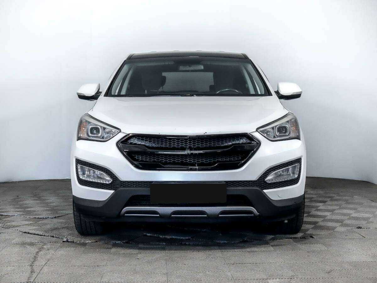 Купить Hyundai Santa Fe, 2015, 219 237 км, фото №2