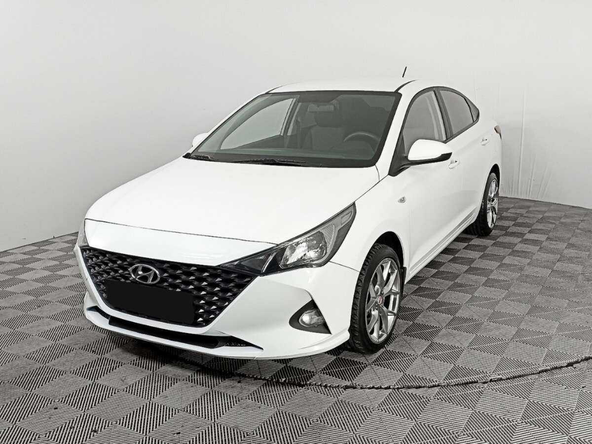 Купить Hyundai Solaris, 2020, 167 245 км, фото №1