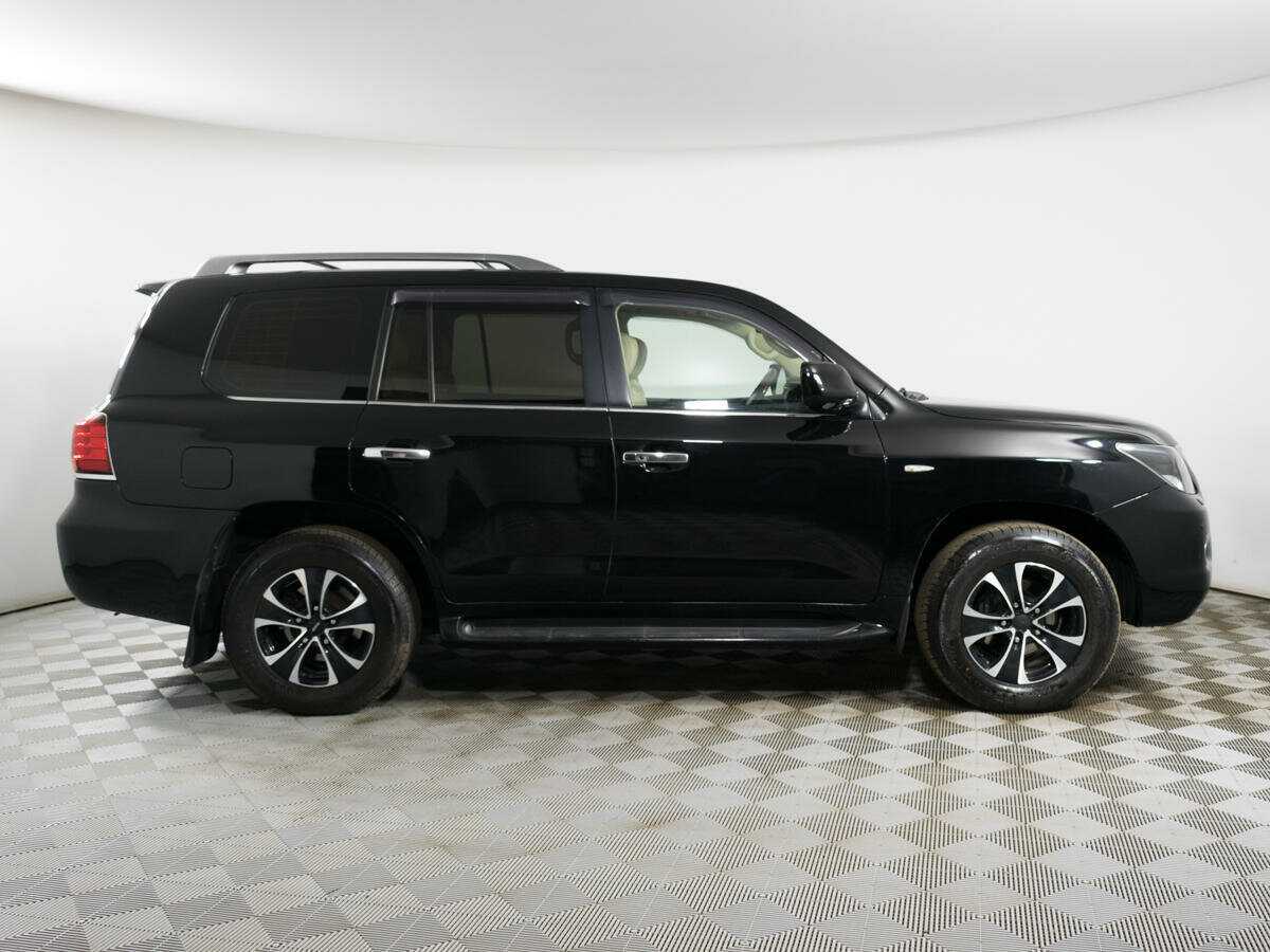 Купить Lexus LX 570, 2008, 199 603 км, фото №4