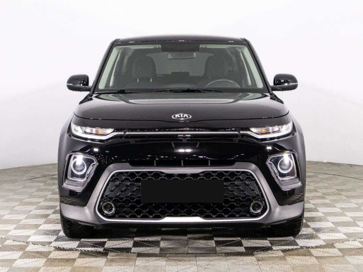Купить Kia Soul, 2020, 14 465 км, фото №2