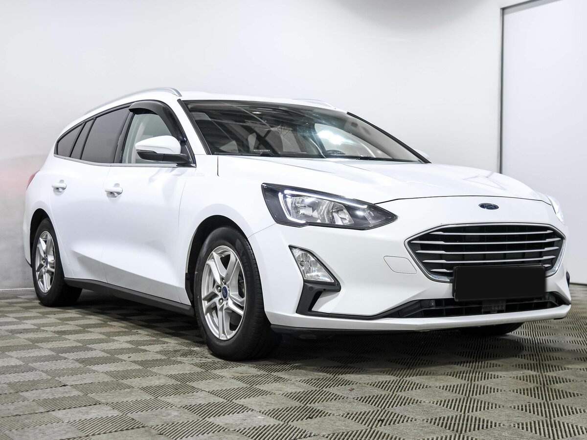 Купить Ford Focus, 2019, 178 659 км, фото №3