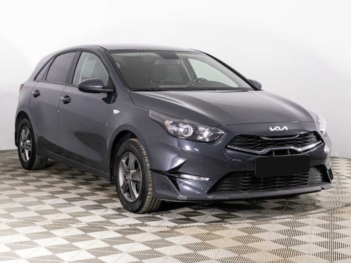 Купить Kia Ceed, 2022, 39 425 км, фото №3