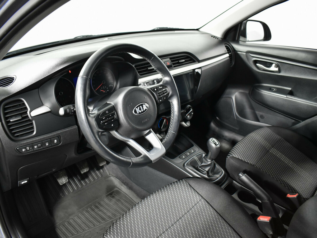 Купить Kia Rio X-Line IV, 2020, 122 531 км, фото №9