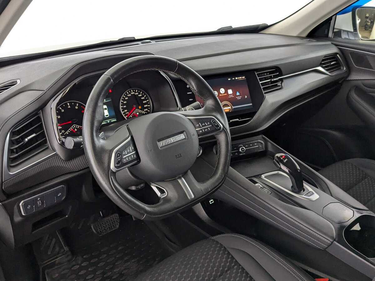 Купить Haval F7x, 2022, 76 691 км, фото №16