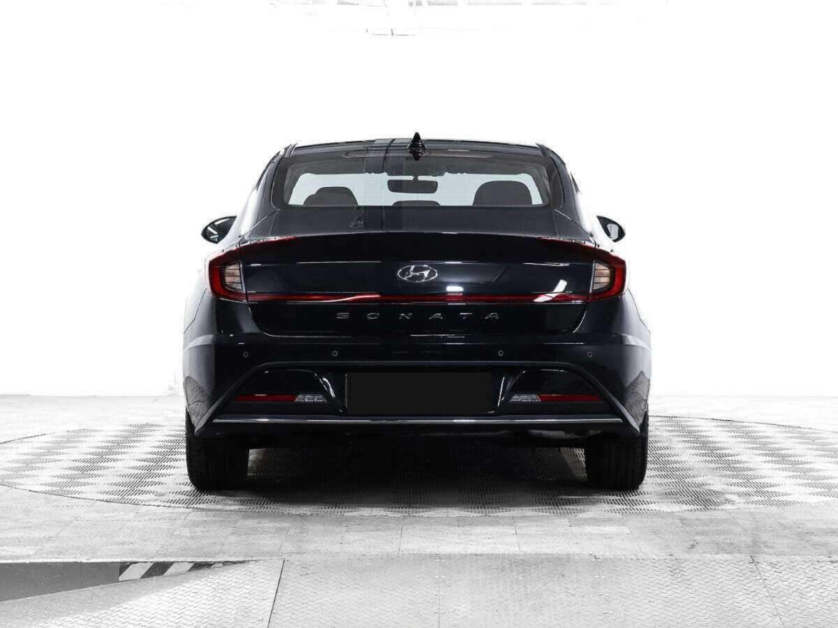 Купить Hyundai Sonata, 2023, 3 522 км, фото №6
