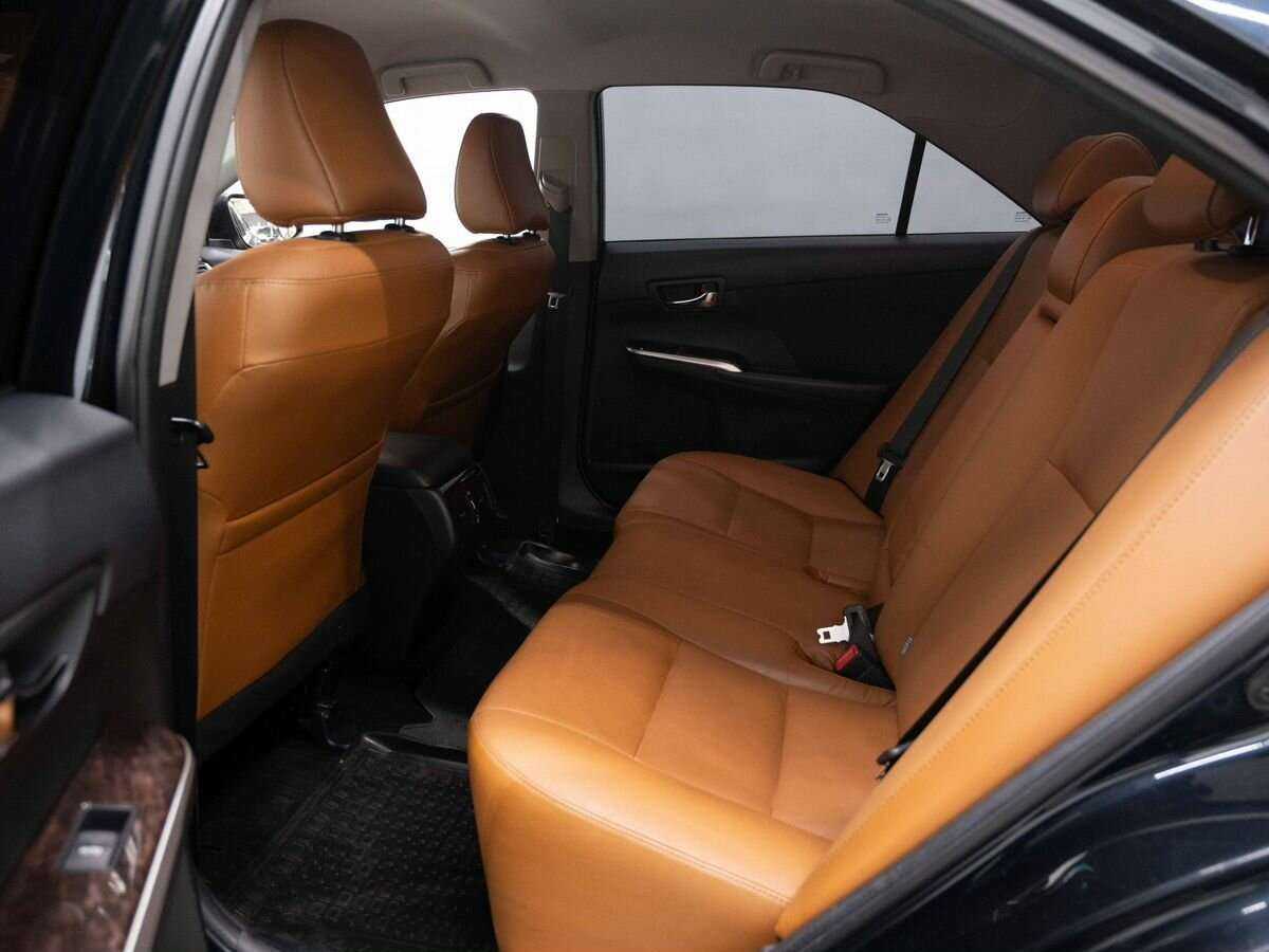 Купить Toyota Camry, 2015, 129 000 км, фото №9