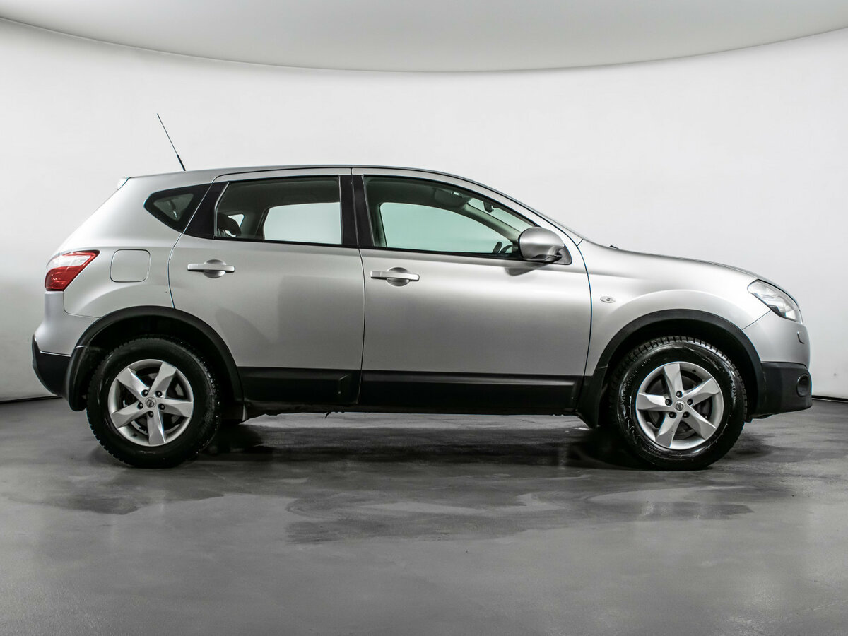 Купить Nissan Qashqai I Рестайлинг, 2010, 205 635 км, фото №4