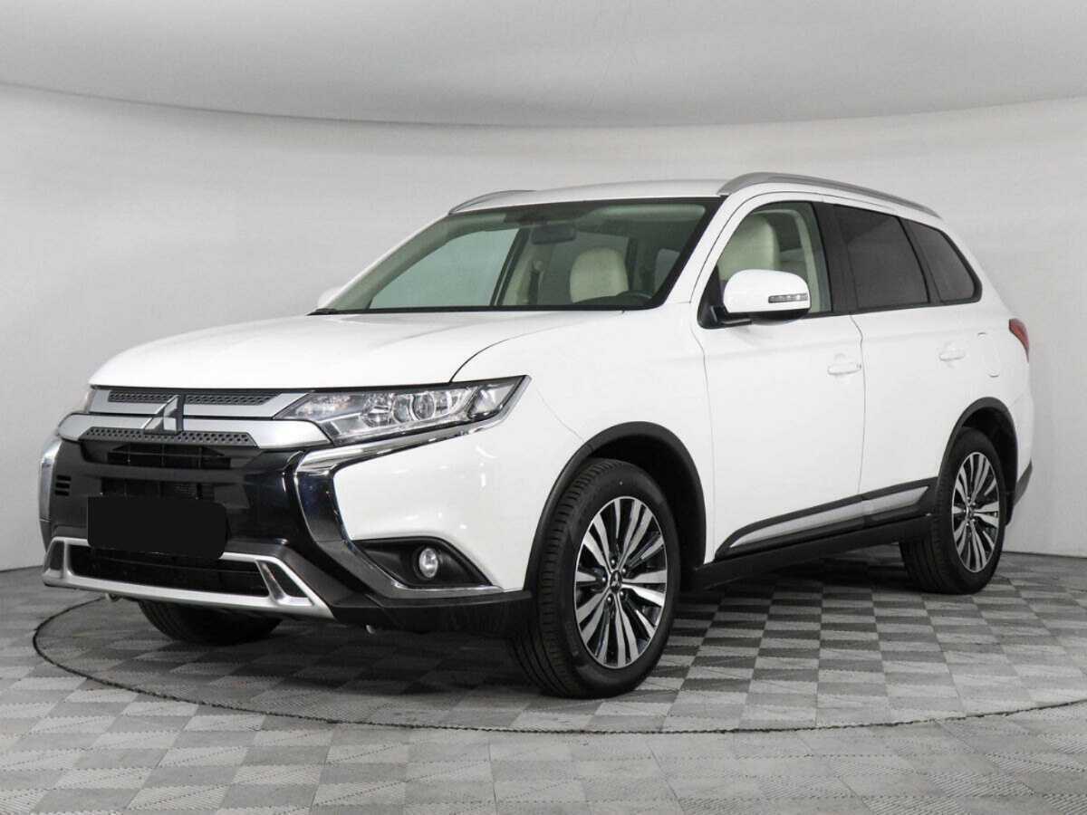 Купить Mitsubishi Outlander, 2021, 48 353 км, фото №1