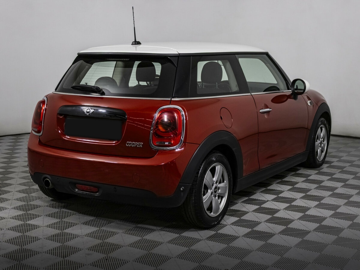 Купить Mini Hatch Cooper III (F55/F56), 2016, 95 648 км, фото №5