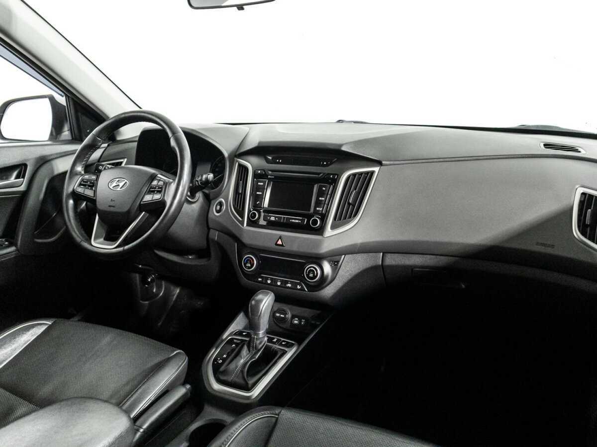 Купить Hyundai Creta, 2017, 192 391 км, фото №9
