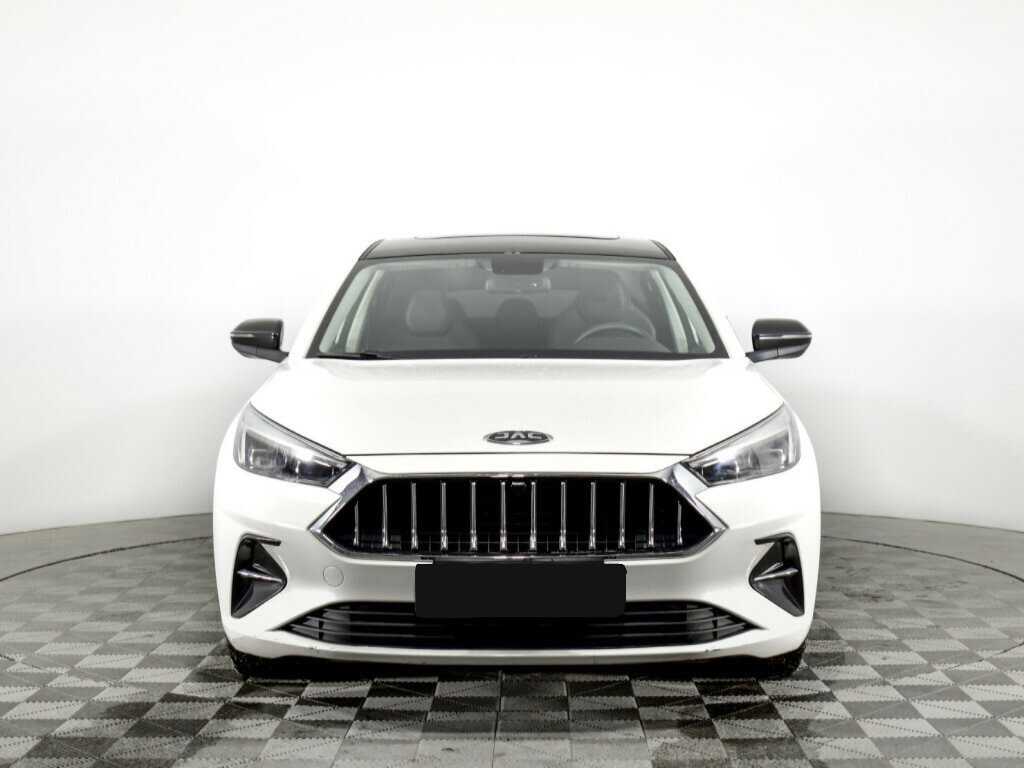 Купить JAC J7, 2021, 95 393 км, фото №2