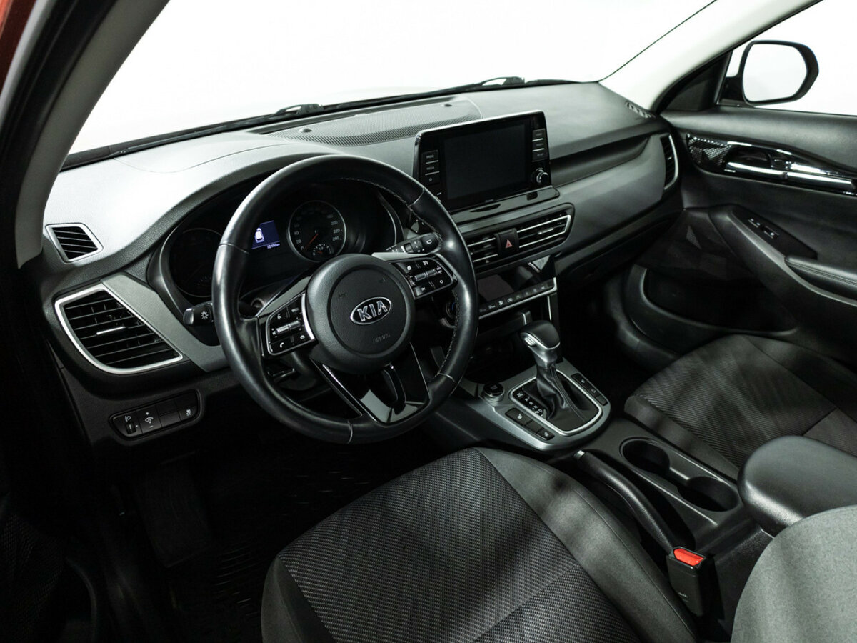 Купить Kia Seltos I, 2020, 72 191 км, фото №11
