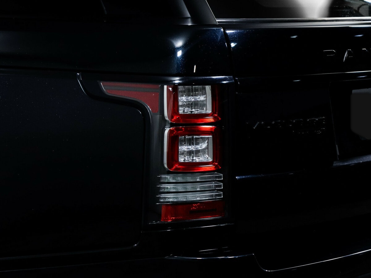 Купить Land Rover Range Rover IV, 2017, 92 674 км, фото №15