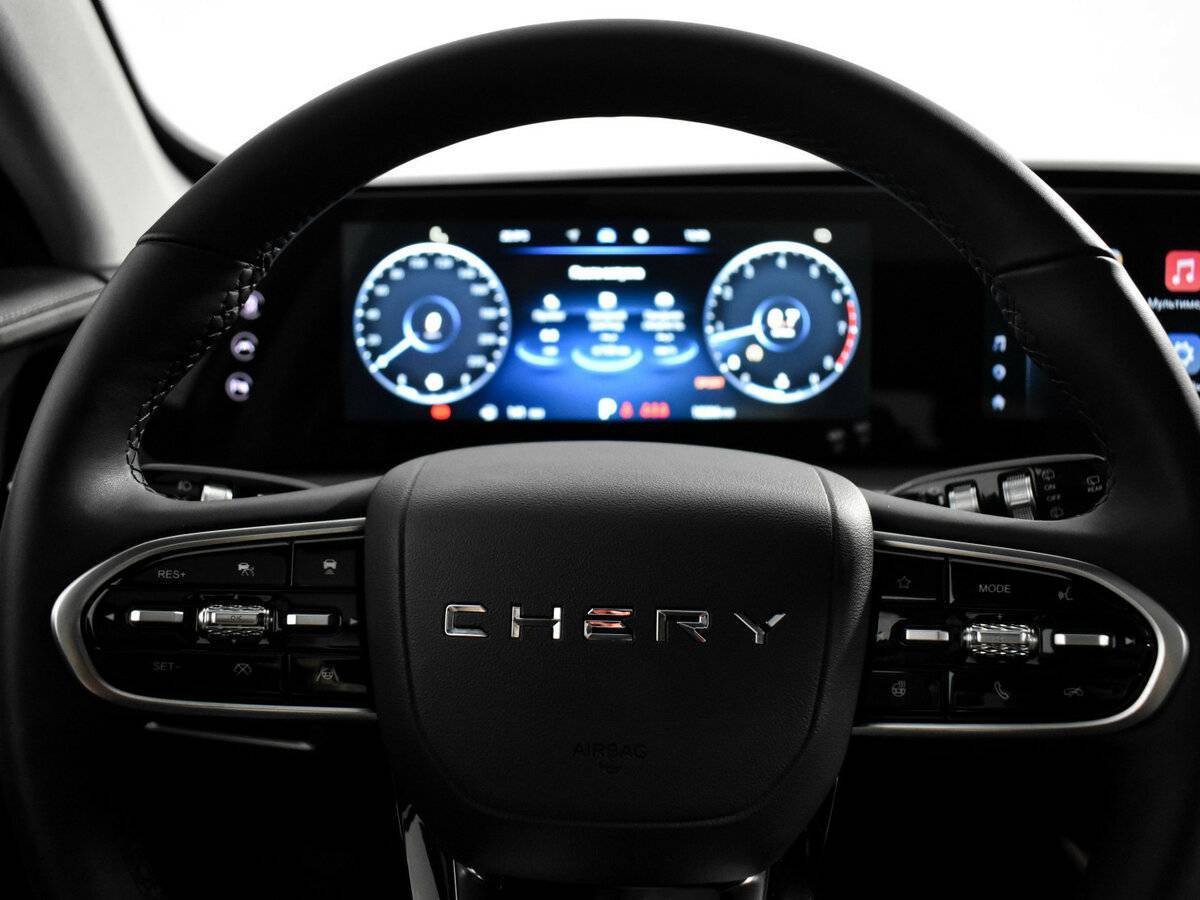 Купить Chery Tiggo 8 Pro Max, 2024, 18 300 км, фото №22