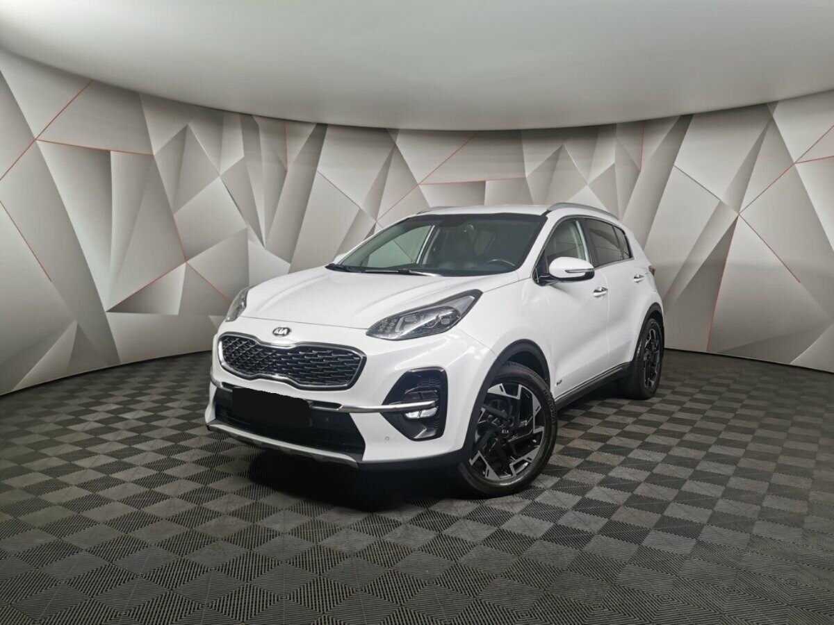 Купить Kia Sportage, 2019, 92 174 км, фото №1