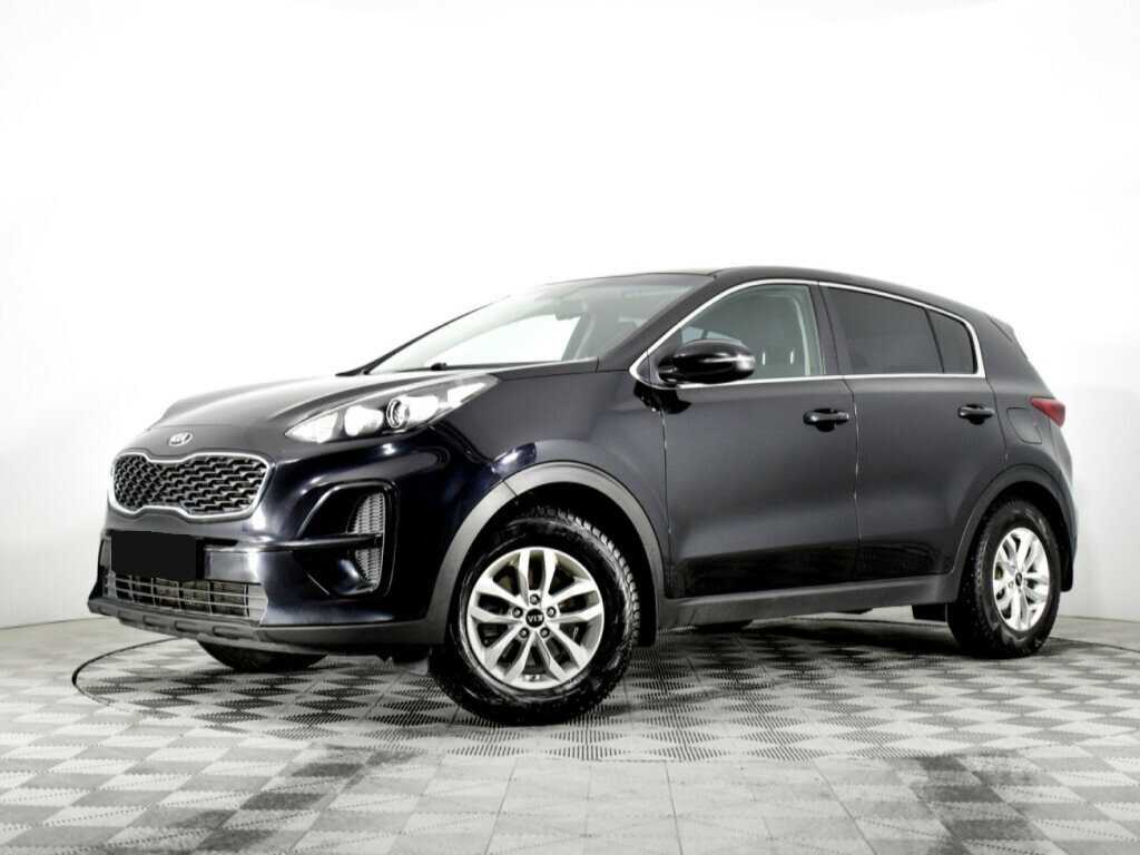 Купить Kia Sportage, 2019, 121 393 км, фото №1
