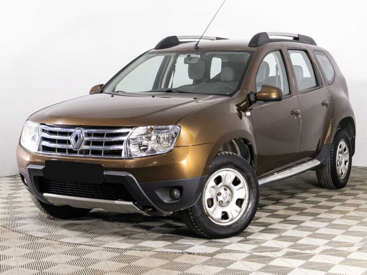 Купить Renault Duster, 2013, 116 296 км, фото №1