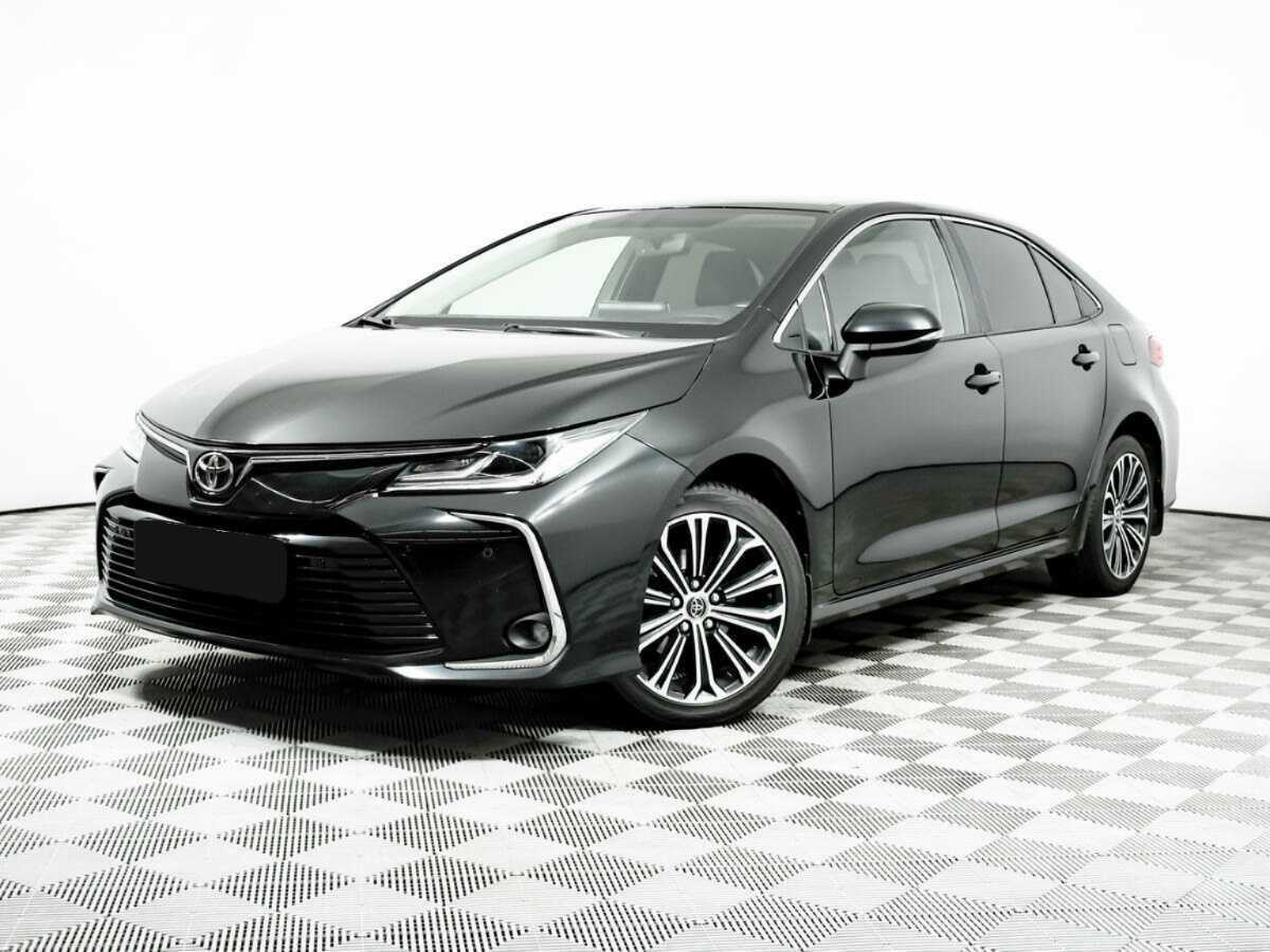 Купить Toyota Corolla, 2019, 61 950 км, фото №1