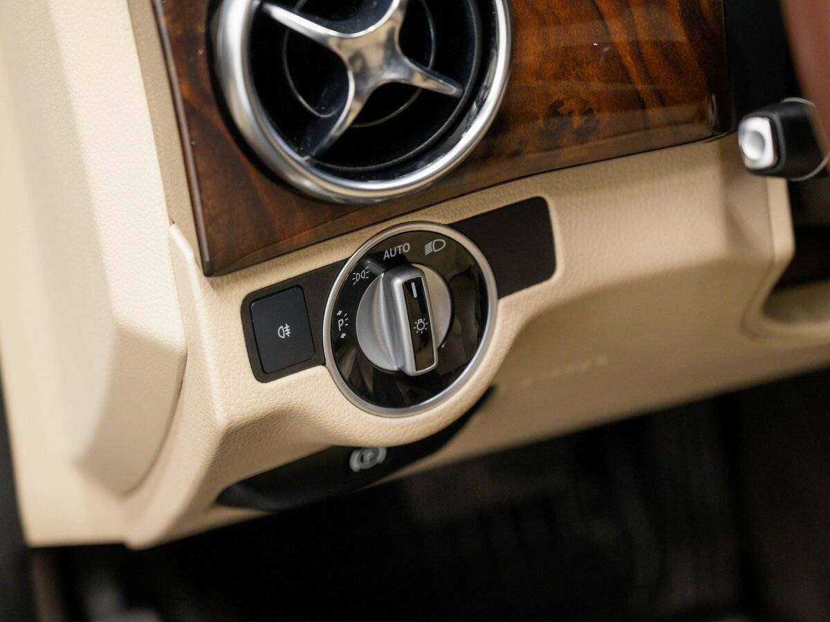 Купить Mercedes-Benz GLK-Класс 300, 2012, 244 764 км, фото №16