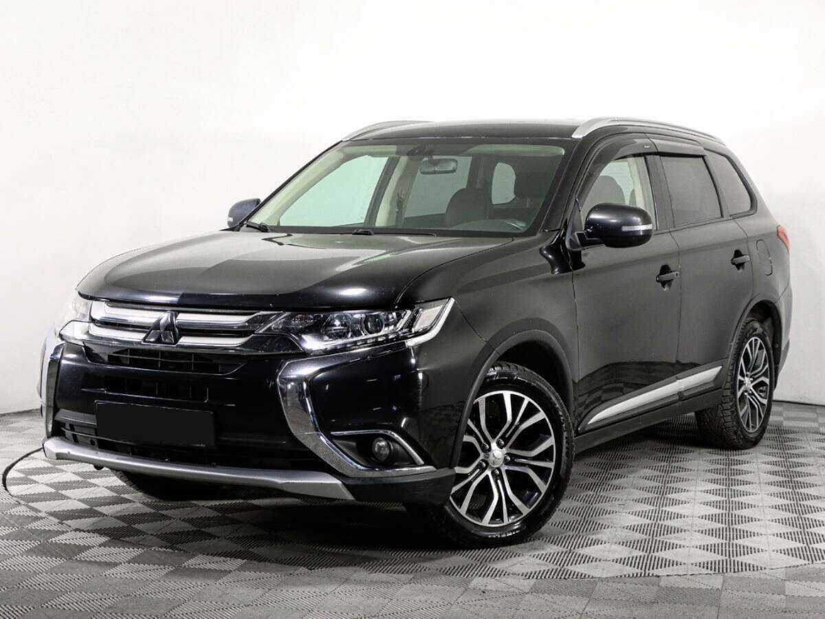 Купить Mitsubishi Outlander, 2018, 135 735 км, фото №1