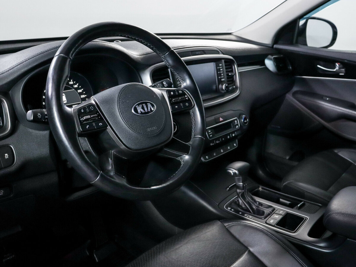 Купить Kia Sorento III Prime Рестайлинг, 2018, 87 877 км, фото №13