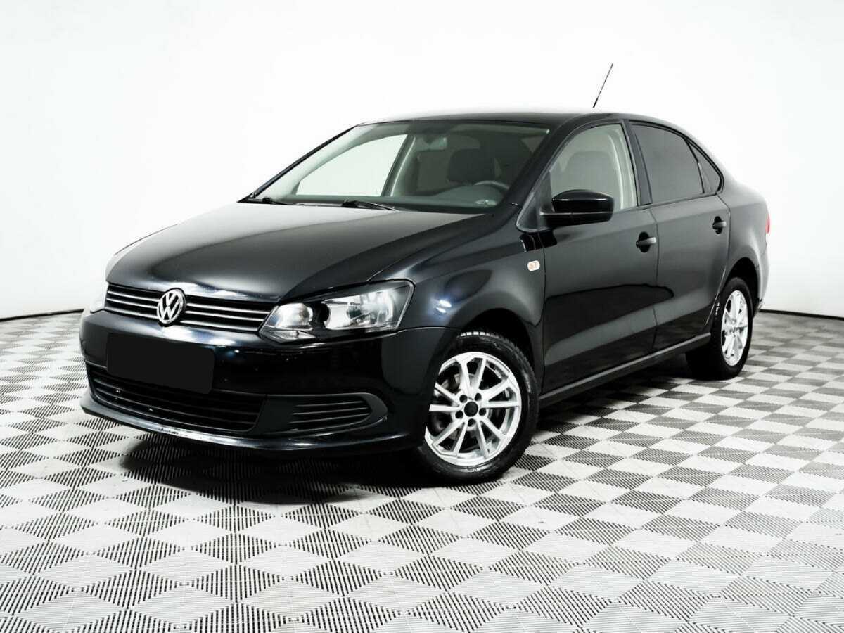 Купить Volkswagen Polo, 2012, 173 800 км, фото №1