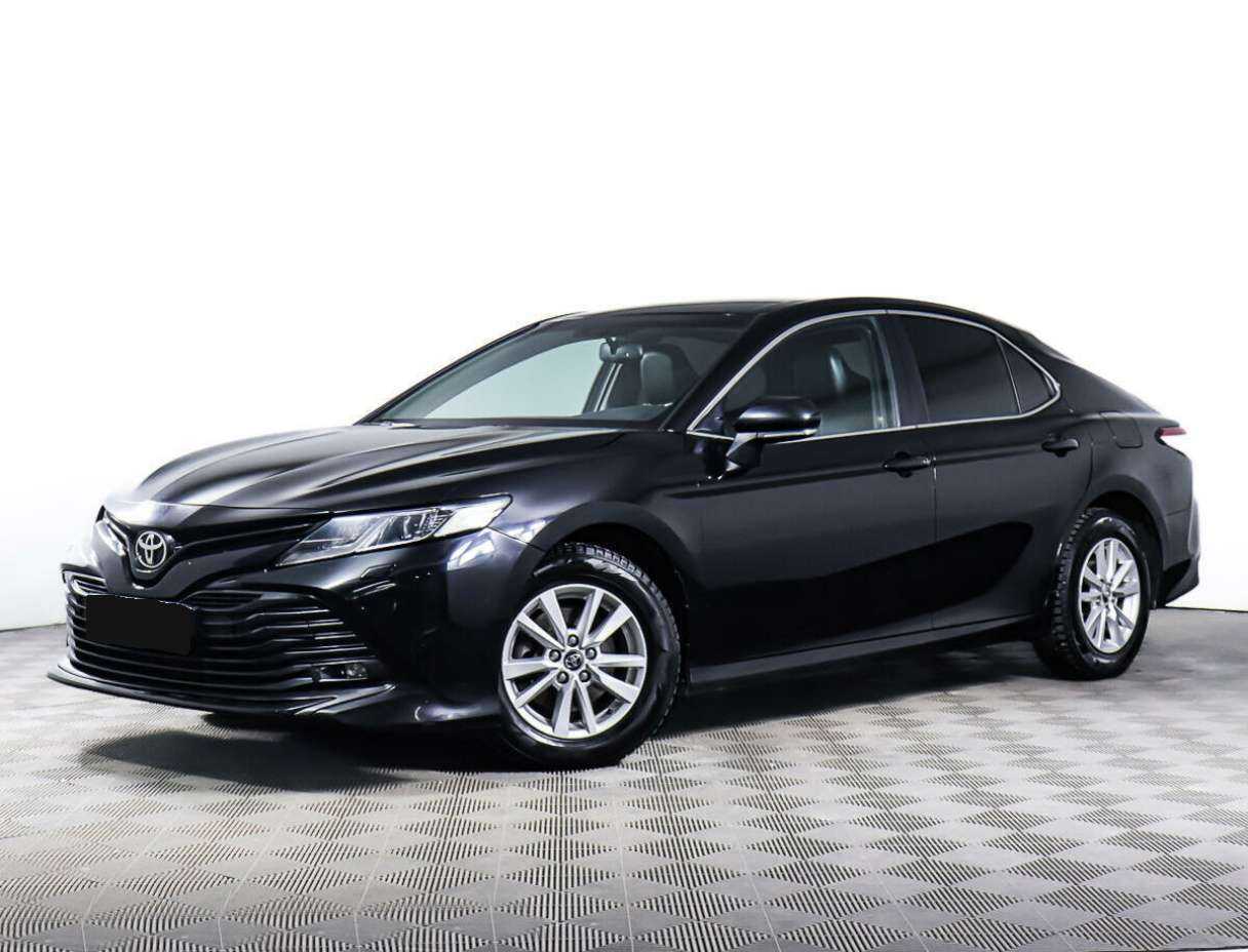 Купить Toyota Camry, 2018, 120 635 км, фото №1
