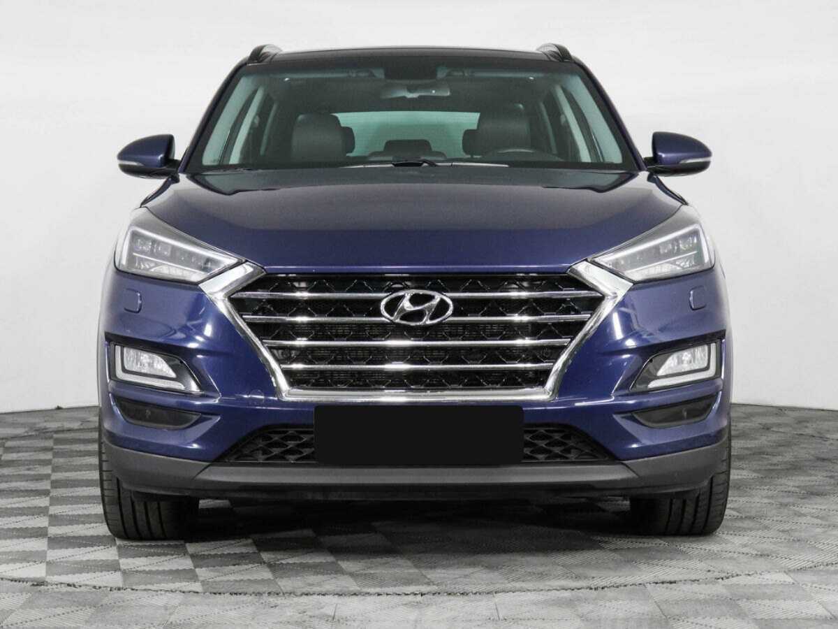 Купить Hyundai Tucson, 2018, 109 906 км, фото №2