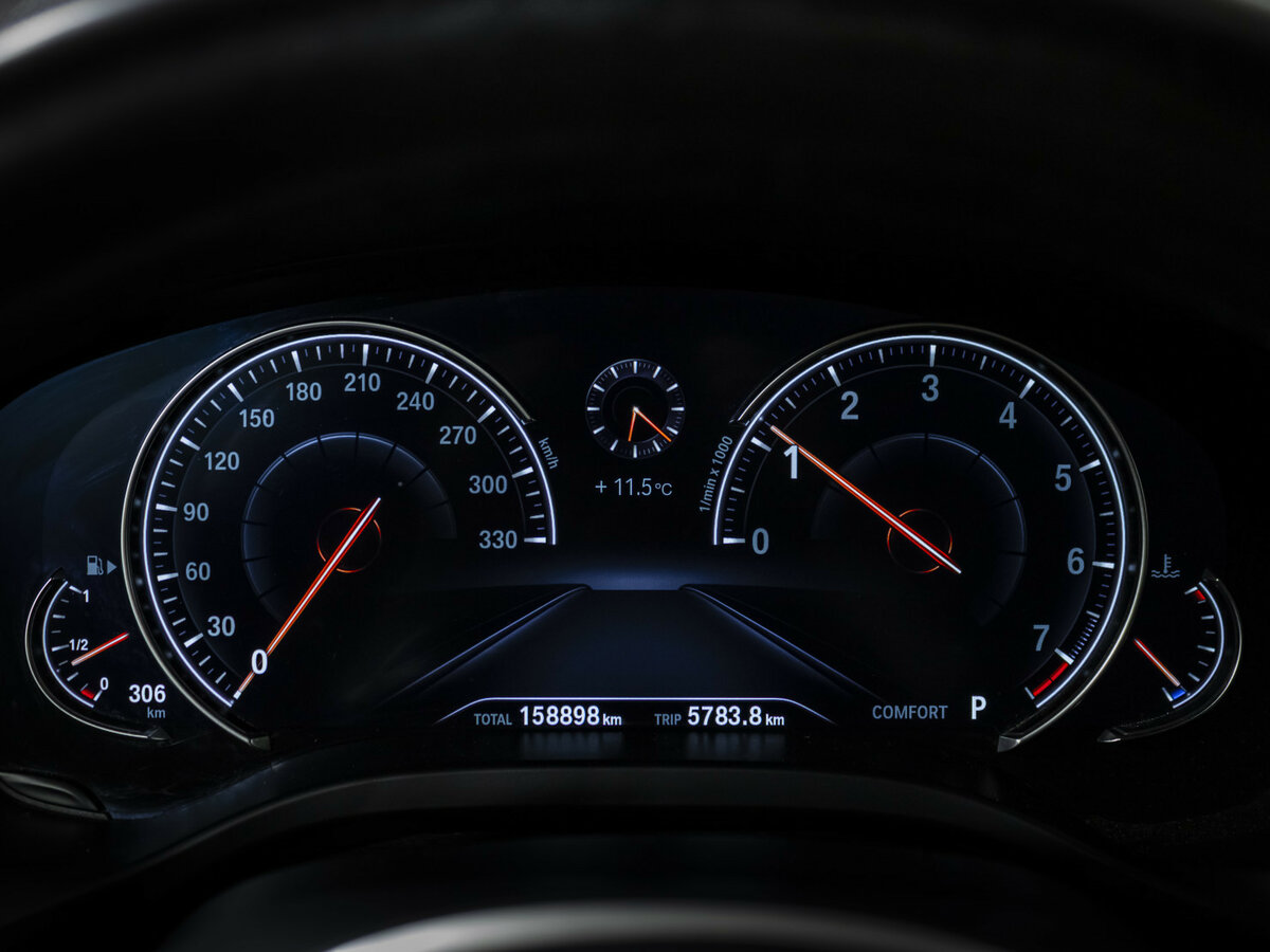 Купить BMW X3 30i xDrive III (G01), 2018, 158 894 км, фото №9