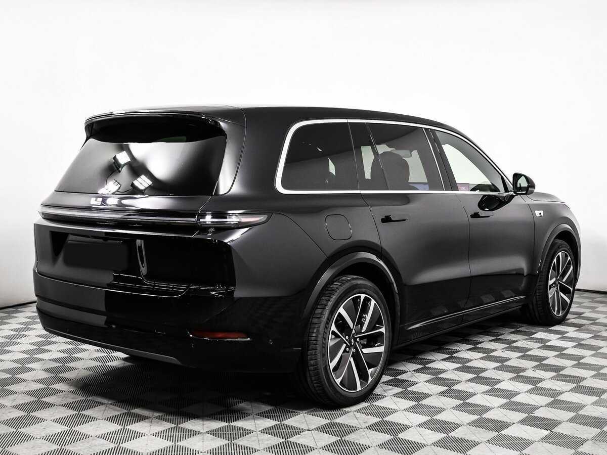 Купить Lixiang L9 44.5 kWh, 2024, 8 496 км, фото №5