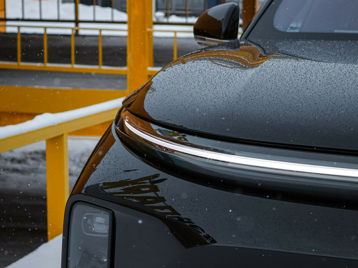 Купить Li Auto (Lixiang) L7 52.3 kWh I Рестайлинг, 2024, 55 650 км, фото №14