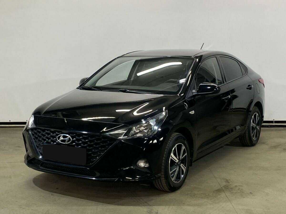 Купить Hyundai Solaris, 2020, 40 136 км, фото №1